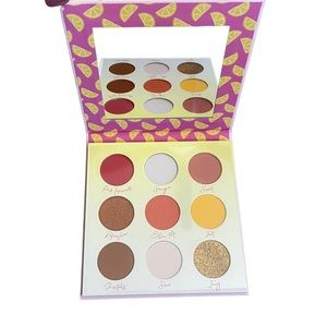 New Beauty Bakerie Makeup Beauty Bakerie Sour Ya Doin' Eyeshadow Palette